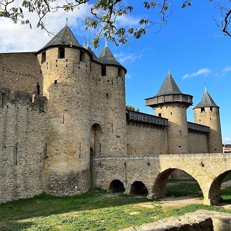 Le Studio Hyper-Centre Carcassonne Exteriér fotografie