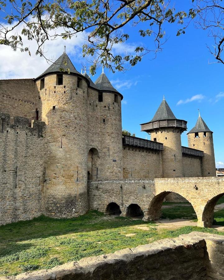 Le Studio Hyper-Centre Carcassonne Exteriér fotografie