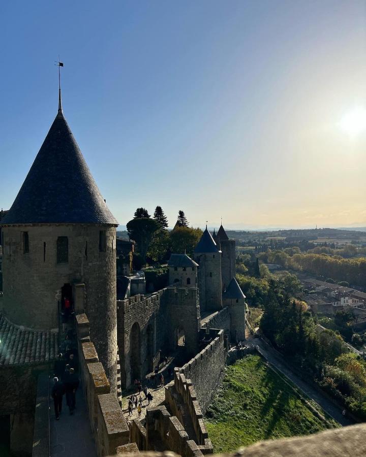 Le Studio Hyper-Centre Carcassonne Exteriér fotografie
