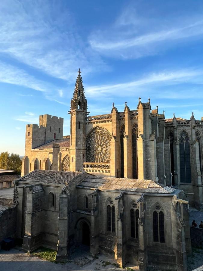 Le Studio Hyper-Centre Carcassonne Exteriér fotografie