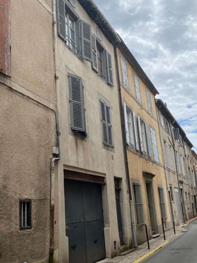 Le Studio Hyper-Centre Carcassonne Exteriér fotografie